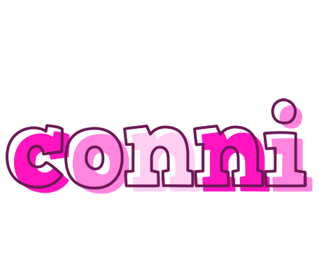 Conni hello logo