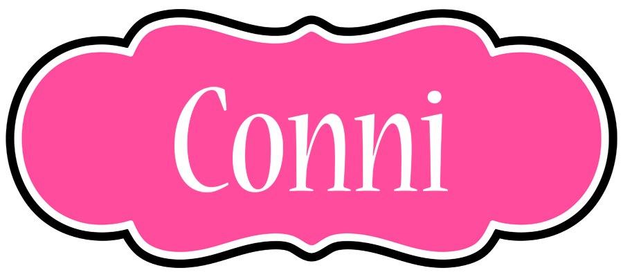 Conni invitation logo