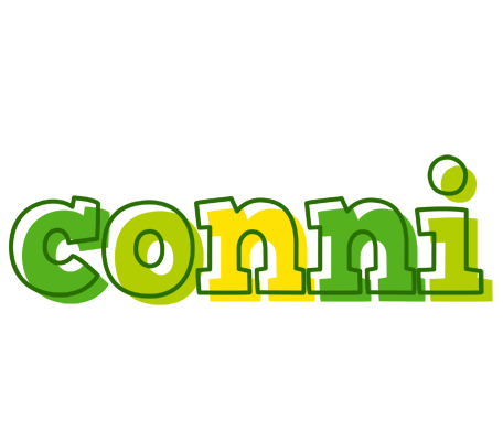 Conni juice logo