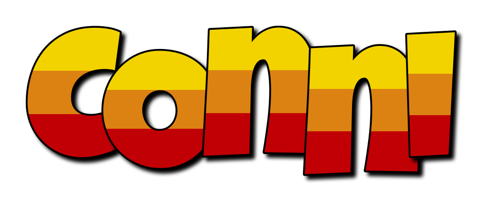 Conni jungle logo