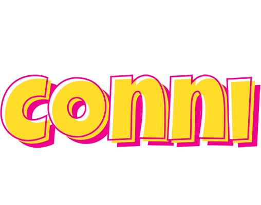 Conni kaboom logo