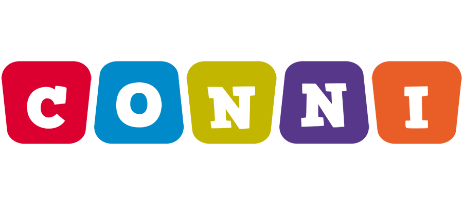 Conni kiddo logo