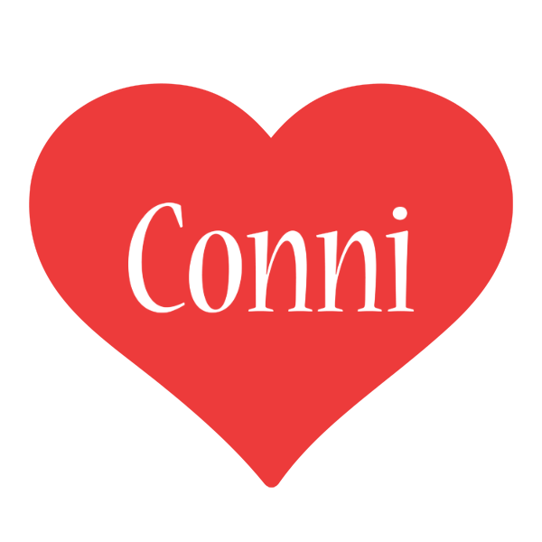 Conni love logo