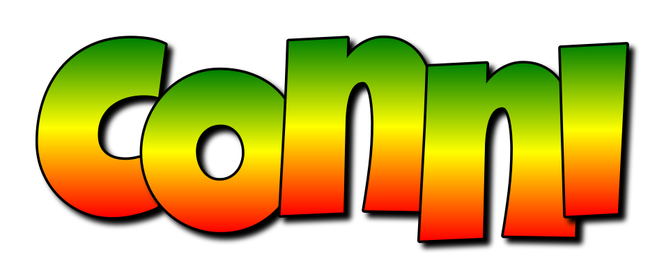 Conni mango logo