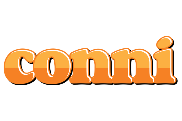 Conni orange logo