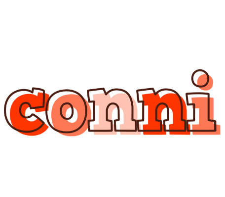 Conni paint logo