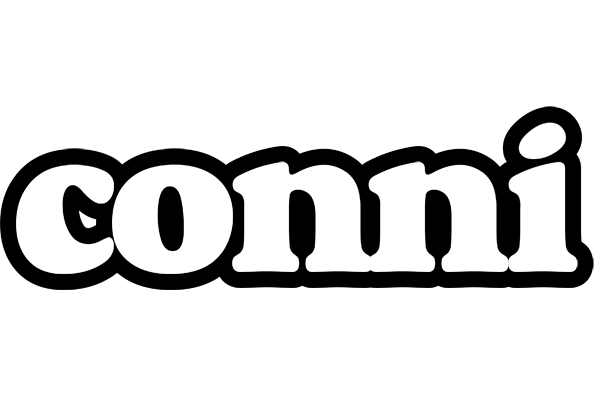 Conni panda logo