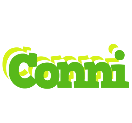 Conni picnic logo
