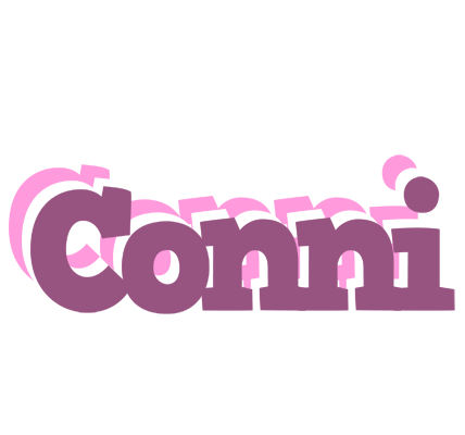 Conni relaxing logo