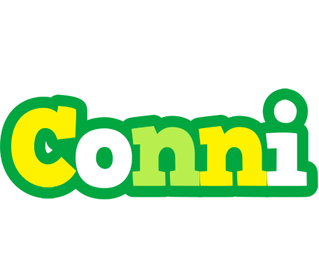 Conni soccer logo