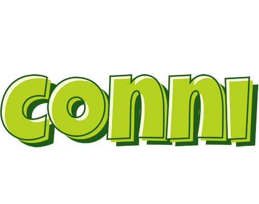 Conni summer logo