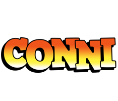 Conni sunset logo