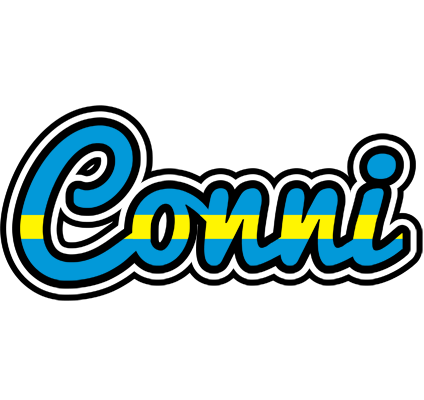 Conni sweden logo