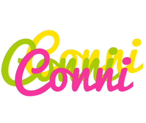 Conni sweets logo