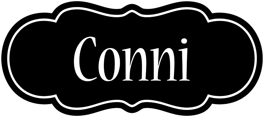 Conni welcome logo