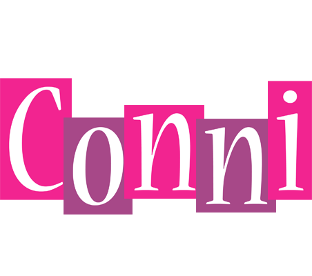 Conni whine logo
