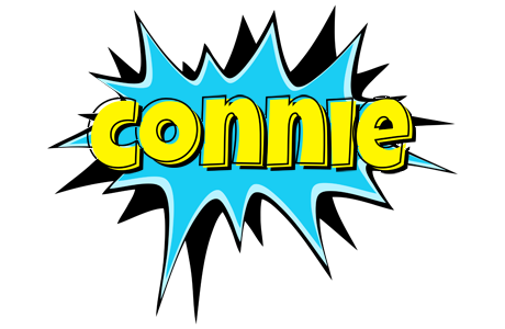 Connie amazing logo