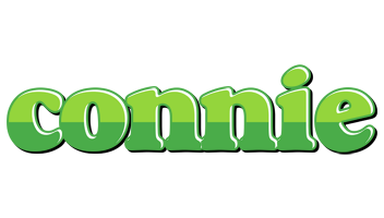 Connie apple logo