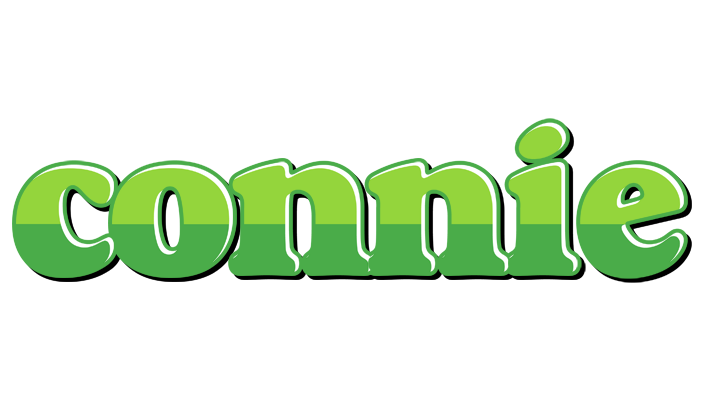 Connie apple logo