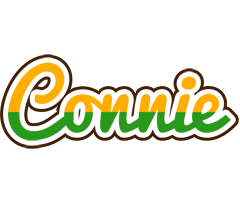 Connie banana logo