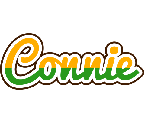 Connie banana logo
