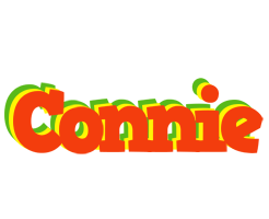 Connie bbq logo