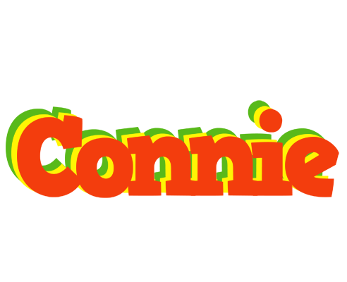 Connie bbq logo