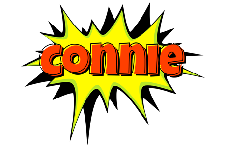 Connie bigfoot logo