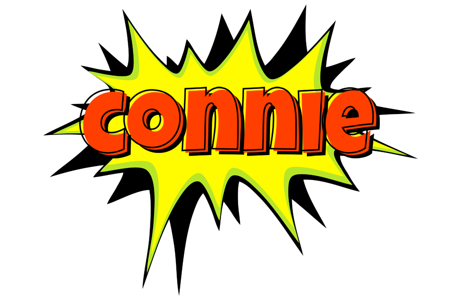 Connie bigfoot logo