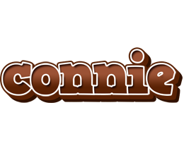 Connie brownie logo