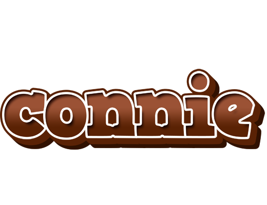 Connie brownie logo