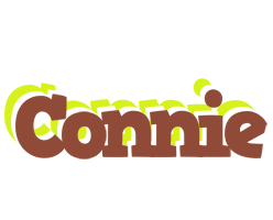 Connie caffeebar logo