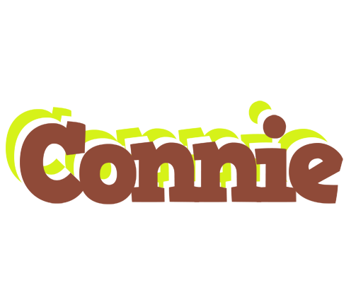Connie caffeebar logo