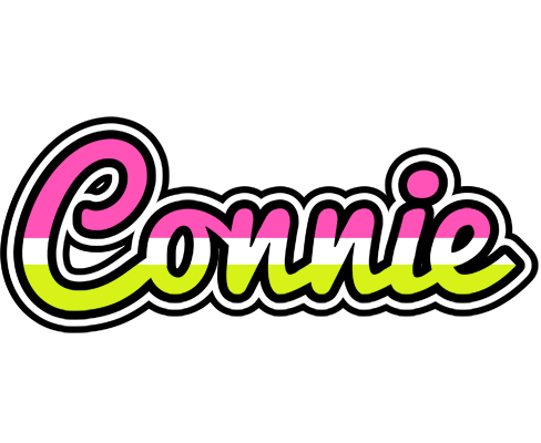 Connie candies logo