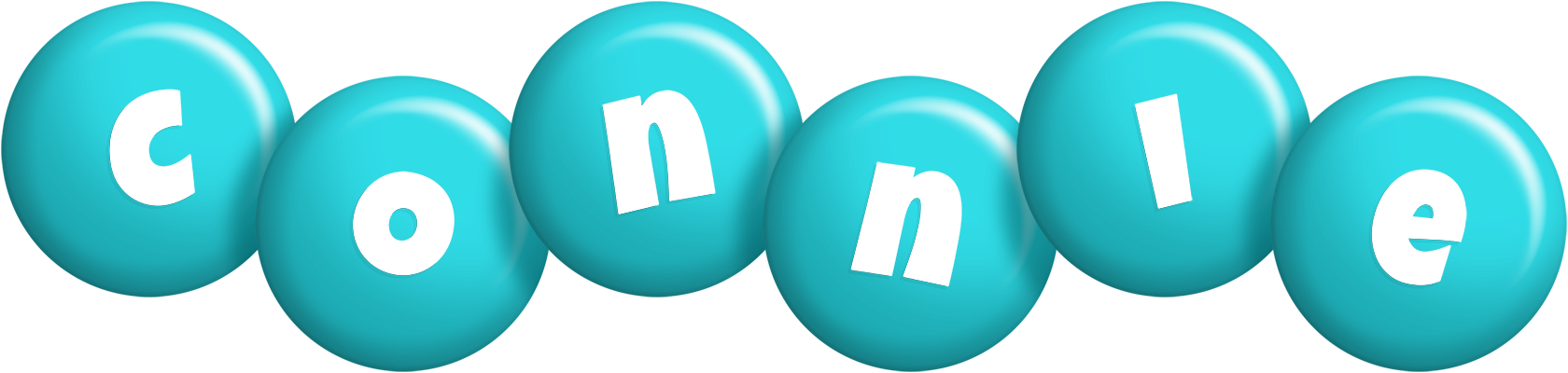 Connie candy-azur logo