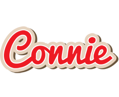 Connie chocolate logo