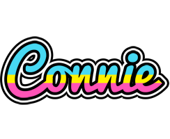 Connie circus logo