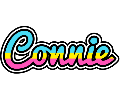 Connie circus logo
