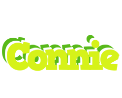 Connie citrus logo