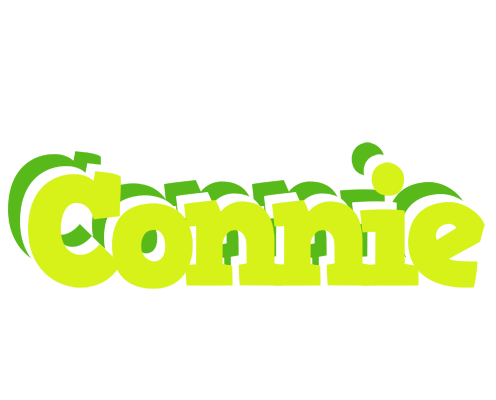Connie citrus logo