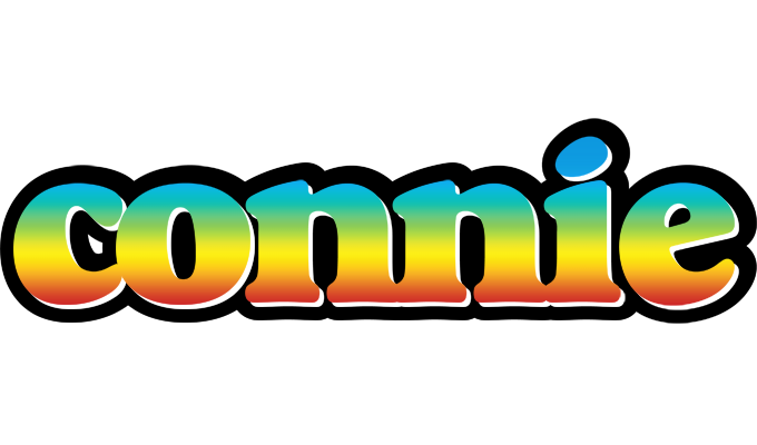 Connie color logo