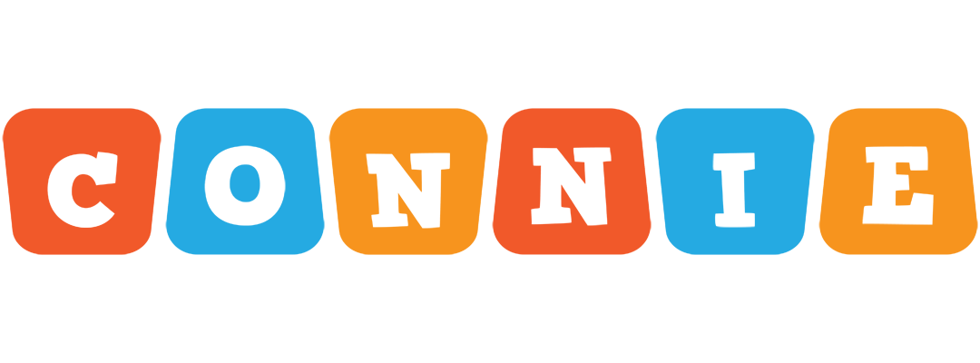 Connie comics logo