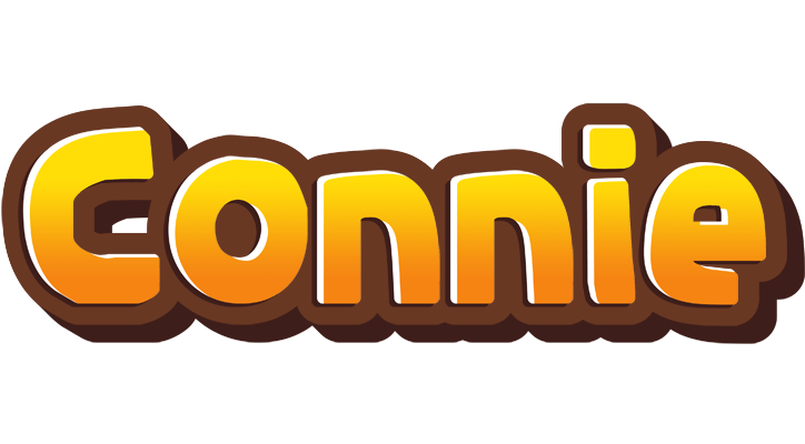 Connie cookies logo