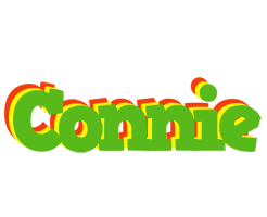 Connie crocodile logo