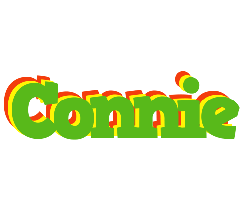 Connie crocodile logo