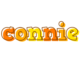 Connie desert logo