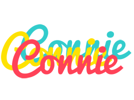 Connie disco logo