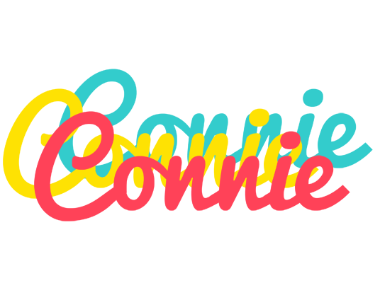 Connie disco logo