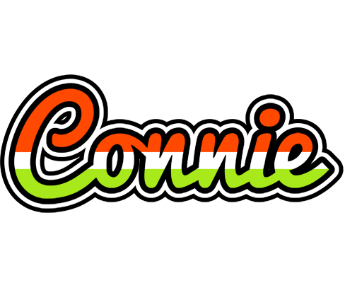 Connie exotic logo