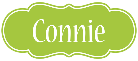 Connie family logo